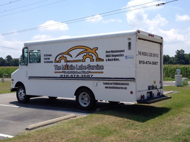 Contact Page- oil change fayetteville nc - The Mobile Lube Service- The