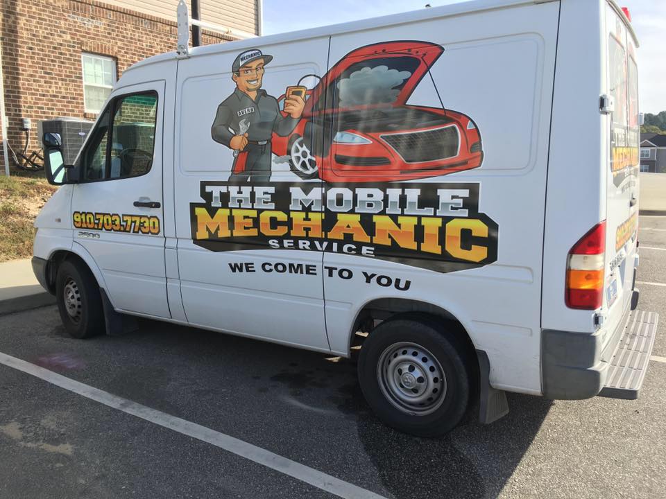 The Best Mobile Mechanic in Fayetteville NC